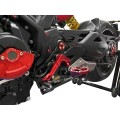 DBK Special Parts (Ducabike) Shift Lever for the Diavel V4 DBK Special Parts (Ducabike) Shift Lever for the Diavel V4